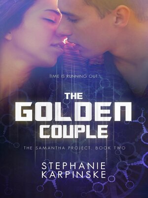 cover image of The Golden Couple